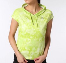 Adidas Running Q2 Shirt Damen Laufshirt Sport...