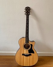 Guitarra Acústica Taylor 314ce V-Class año 2021