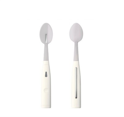 新品未使用品　KIRIN Electric Salt Spoon KIRIN Electric Salt Spoon KIRIN Brand new and unopened spotlight