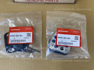 HONDA ACCORD EURO-R CL7 COVER SET BRAKE & CLUTCH PEDALS 46545-SEA