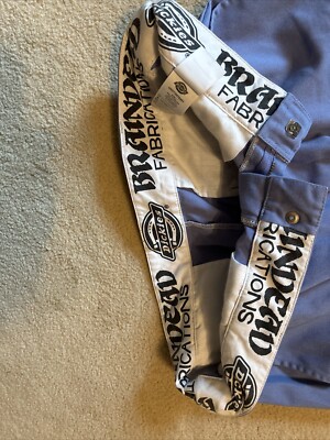 BRAIN DEAD X DICKIES GARMENT DYE 874 PANT - LAVENDER VIOLET 32 | eBay