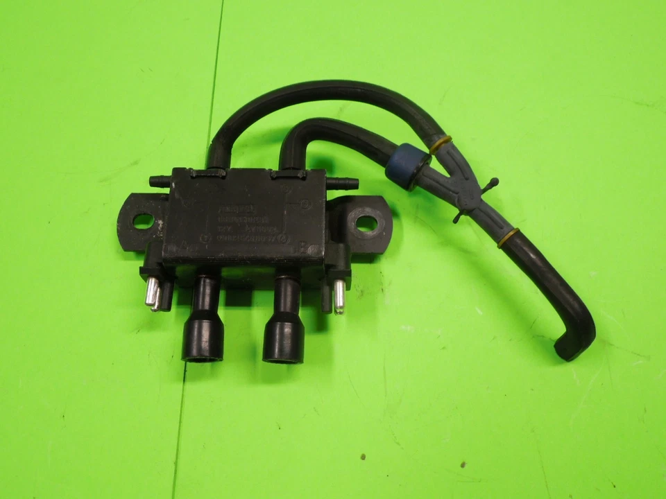 W140 S600 1994 V12 6,0 genuino Mercedes-Benz Egr válvula 002-540-00-97... 92 93 94  Foto 2 de 4