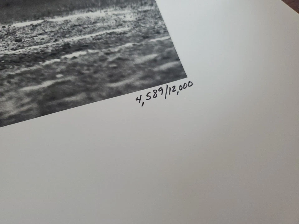 "Póster de béisbol Ted Williams Triple Corona 1992 Upper Deck 29x21"" ganador (tarjeta 1)" Foto 2 de 4