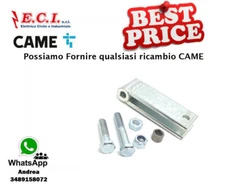 CAME 119RID098 Joint Tail Bracket Plate Engine ATI AXO KRONO