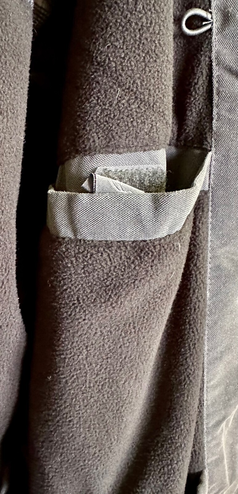 Rugged Elements Jacket Windbreaker Gray Men's Siz… - image 12