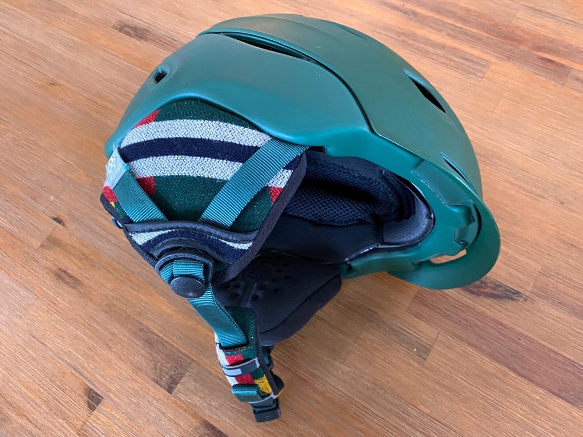 新品未使用品 SMITH Vert マットボーン SMITH VANTAGE MATTE FOREST WOOLRICH - SIZE SMALL | eBay