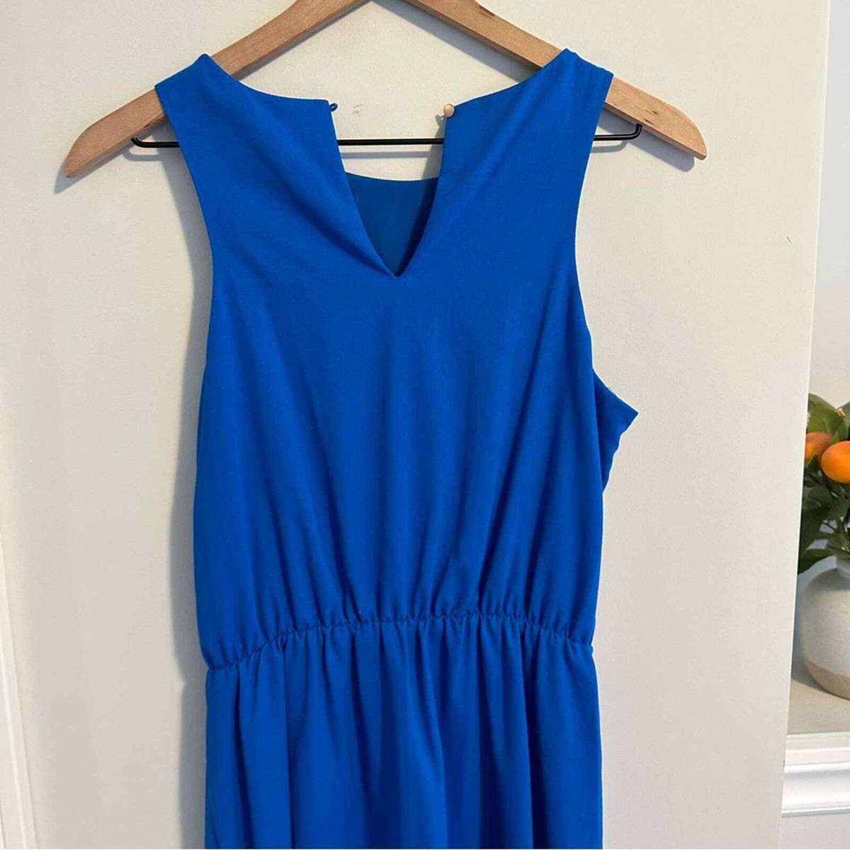 A new day Target Royal Blue Mini Dress Small | eBay
