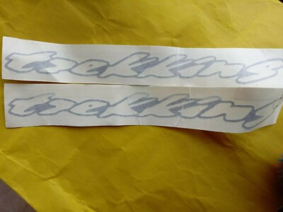 FIAT PANDA TREKKING 141 4X4 TREKKING STICKERS STICKER SELF STICKERS