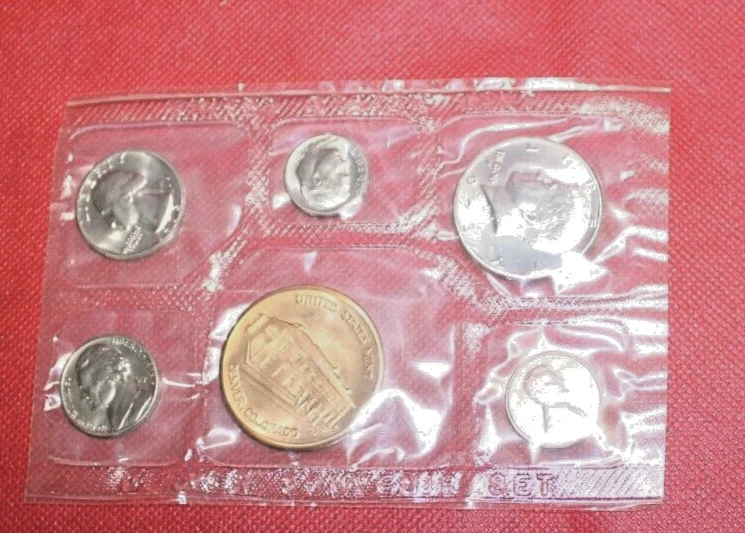 1973 Silver US Coin Mint Sets for sale | eBay