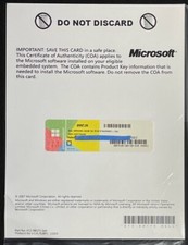 Microsoft SQL Server 2008 R2 Emb Standard / Single Client Access License / M9TJM