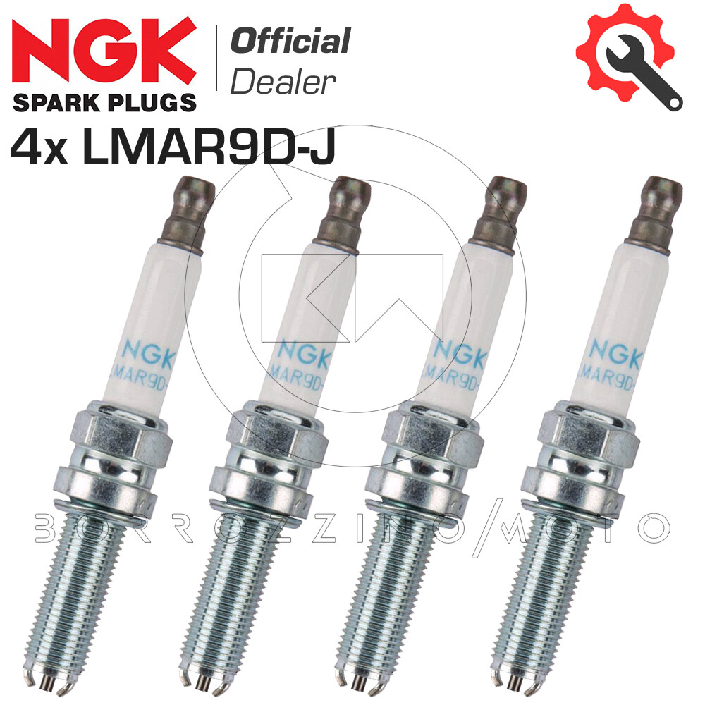 NGK PLUGS LMAR9D-J for sale online | eBay