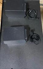 Pair Samsung PS-RC99B Surround Sound Speakers Right and Left