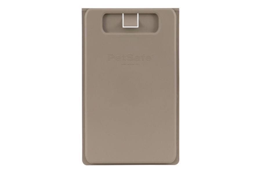 PetSafe Sliding Glass Pet Door for Dogs and Cats, 81 in, Medium, BRONZE