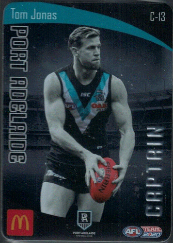 2020 AFL TEAMCOACH CAPTAIN CARDS; Individual Card Sale. - Bild 14 von 19