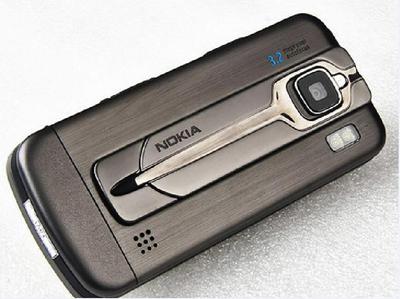 Nokia 6208C 2G GSM 900 1800 1900 Bluetooth Stereo FM radio RDS