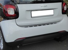 Chromleisten für Smart Fortwo 453 ab 2014 Reflektoren Stoßstange Tuning + Brabus