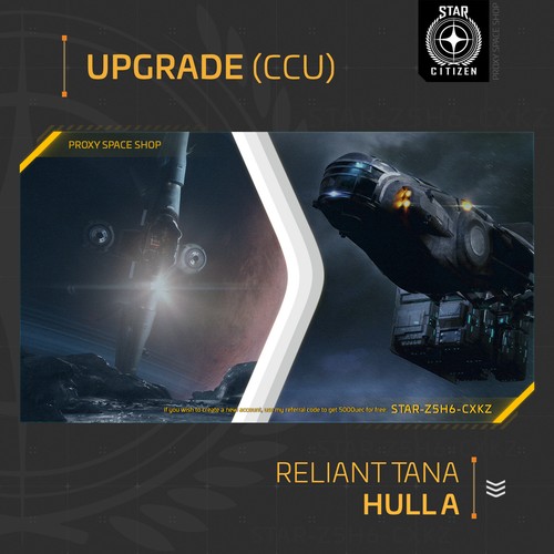 Star Citizen - MISC HULL A - UPGRADE - (CCU) - Picture 24 of 27