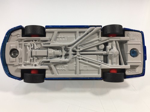 HOT WHEELS ‘97 PONTIAC GRAND PRIX NASCAR PETTY - 第 10/10 張圖片