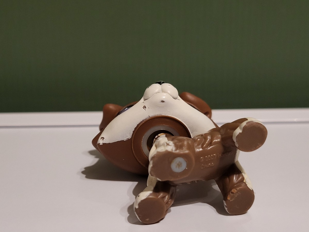 LPS PUZZLE LITTLEST PETSHOP VARIANTE ORIGINALE AUTHENTIQUE CHIEN COLLEY DOG COLL