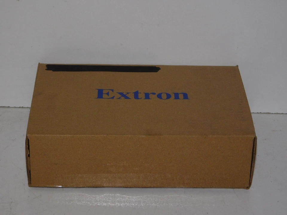 New Extron 60-1563-103 TLS 725M 7" Touch Screen Control Scheduling Panel White - Image 2 of 3