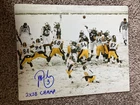 Pittsburgh Steelers Jeff Reed signed 8x10 W/COA