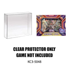 Protector For Pokémon EX Box