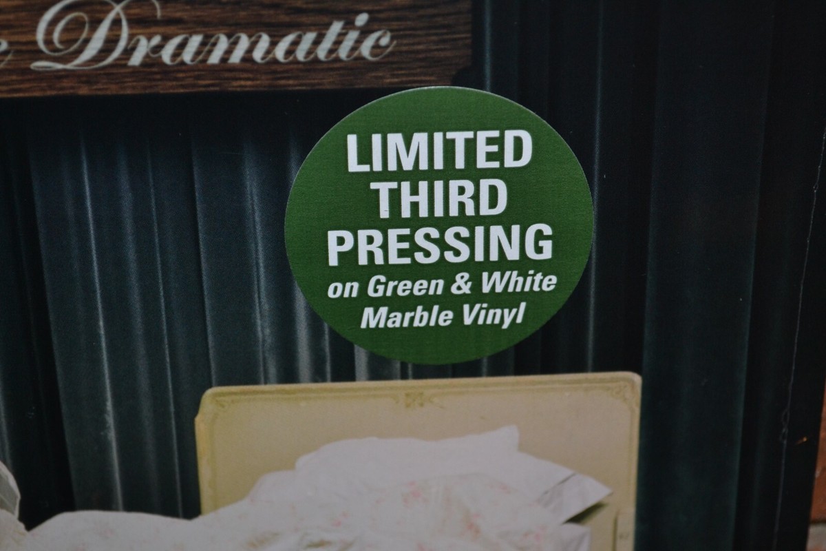 A Flair For The Dramatic Pierce The Veil