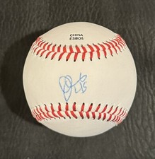 St Louis Cardinals Jon Jay Autographed Official League Baseball