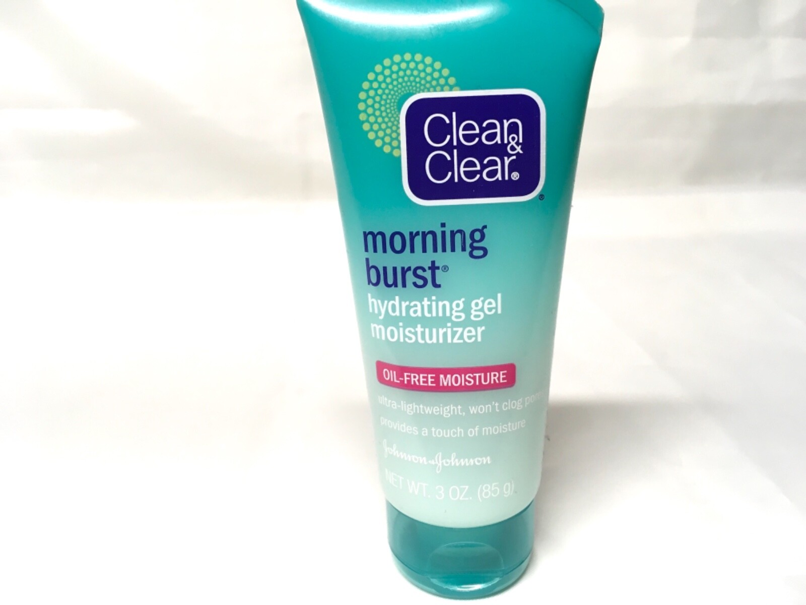 clean and clear hydrating gel moisturizer
