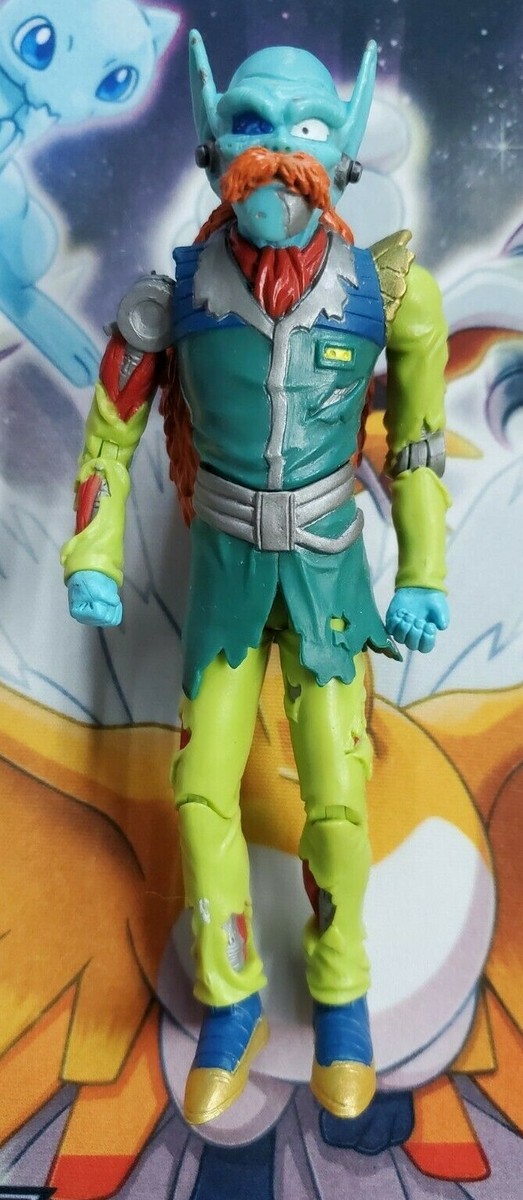 2004 JAKKS Dragonball Z Dragon Ball GT Dr. Myuu Action Figure | eBay