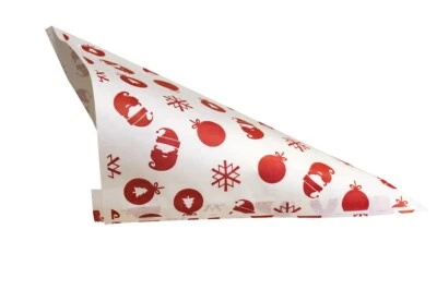 Spitztüten, Wichtel ROT, PGV, versch. Größen und Mengen