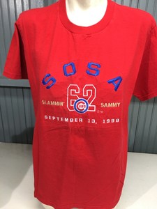 sammy sosa shirt