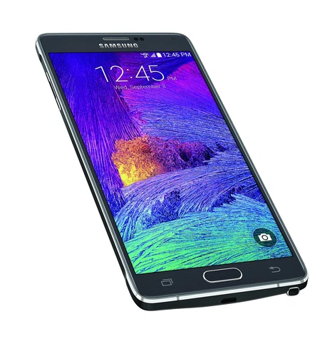 T-mobile Unlocked Android Samsung Galaxy Note 4 N910T 32GB 3GB SmartPhone GOOD B - Afbeelding 13 van 23