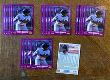 20 x 1988 Score Rickey Henderson #13  20 Cards See Pics  (510)