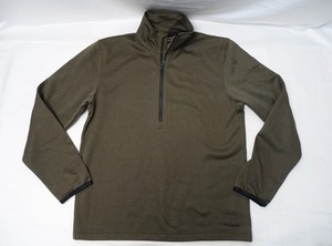 filson trapper creek fleece pullover