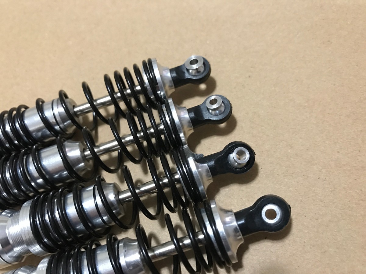 1/10 Traxxas Slash VXL 4x4 BIG BORE ALUMINUM Shock W/4mm