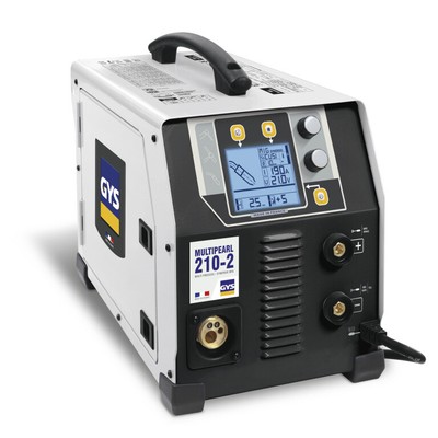 Image of GYS Multi Pearl 200-2 welder at eBay