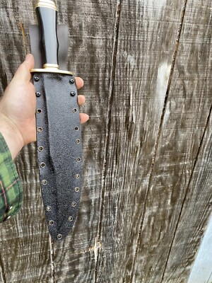 Cold Steel Natchez Or Laredo Bowie Custom Sheath Only 