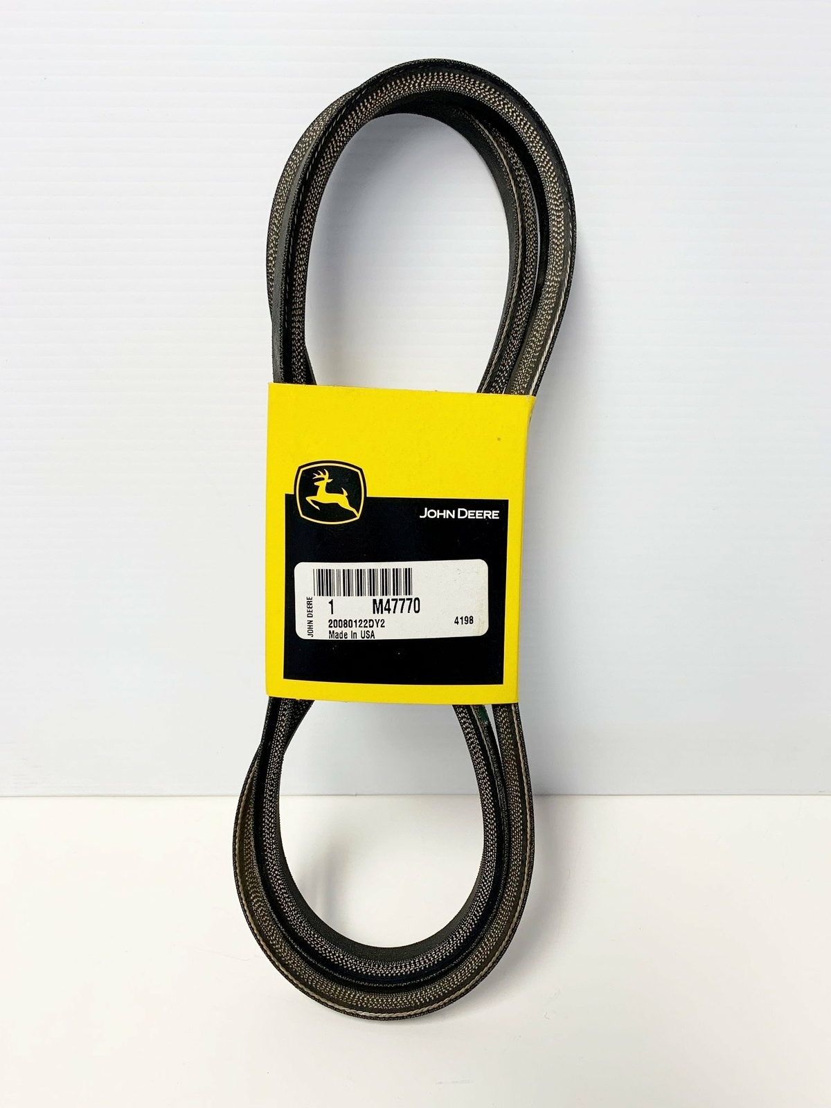 M47770 John Deere OEM Belt eBay