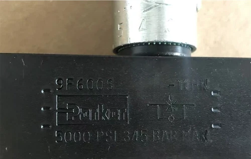1PC New Parker 9F600S One-way Valve Expedited Shipping