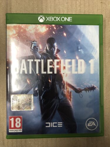 BATTLEFIELD 1, XBOX ONE, USED - Picture 1 of 2