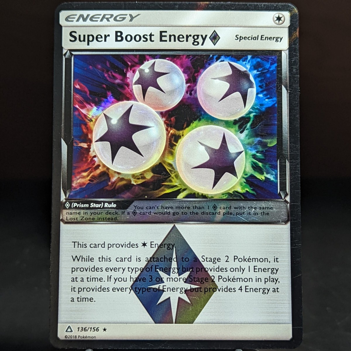 all prism star pokemon cards Life Forest 180/214 Prism Star Rare Lost Thunder Pokémon Card Near Min main image 1