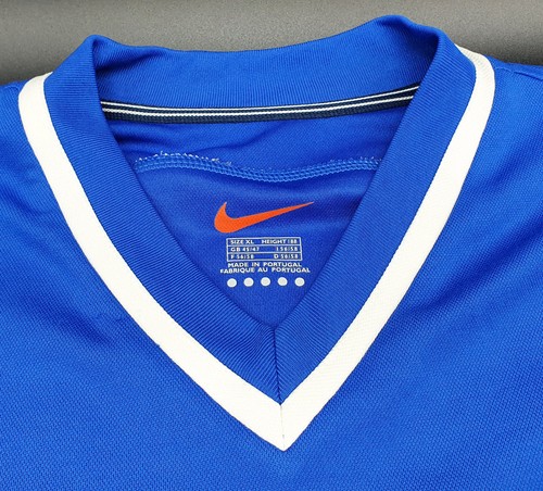 MAGLIA glasgow rangers nike amoruso 1999-00 2000 SCOTLAND SHIRT JERSEY VINTAGE - Bild 7 von 9