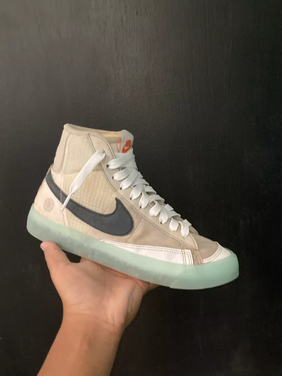 Size 5.5 Nike Blazer Mid 77 Move To Zero eBay