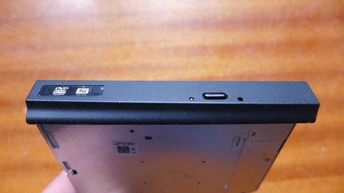 ✅ ASUS N71J N71JV CD DVD REWRITABLE OPTICAL DRIVE WRITER SATA TS-L633 - Zdjęcie 3 z 3