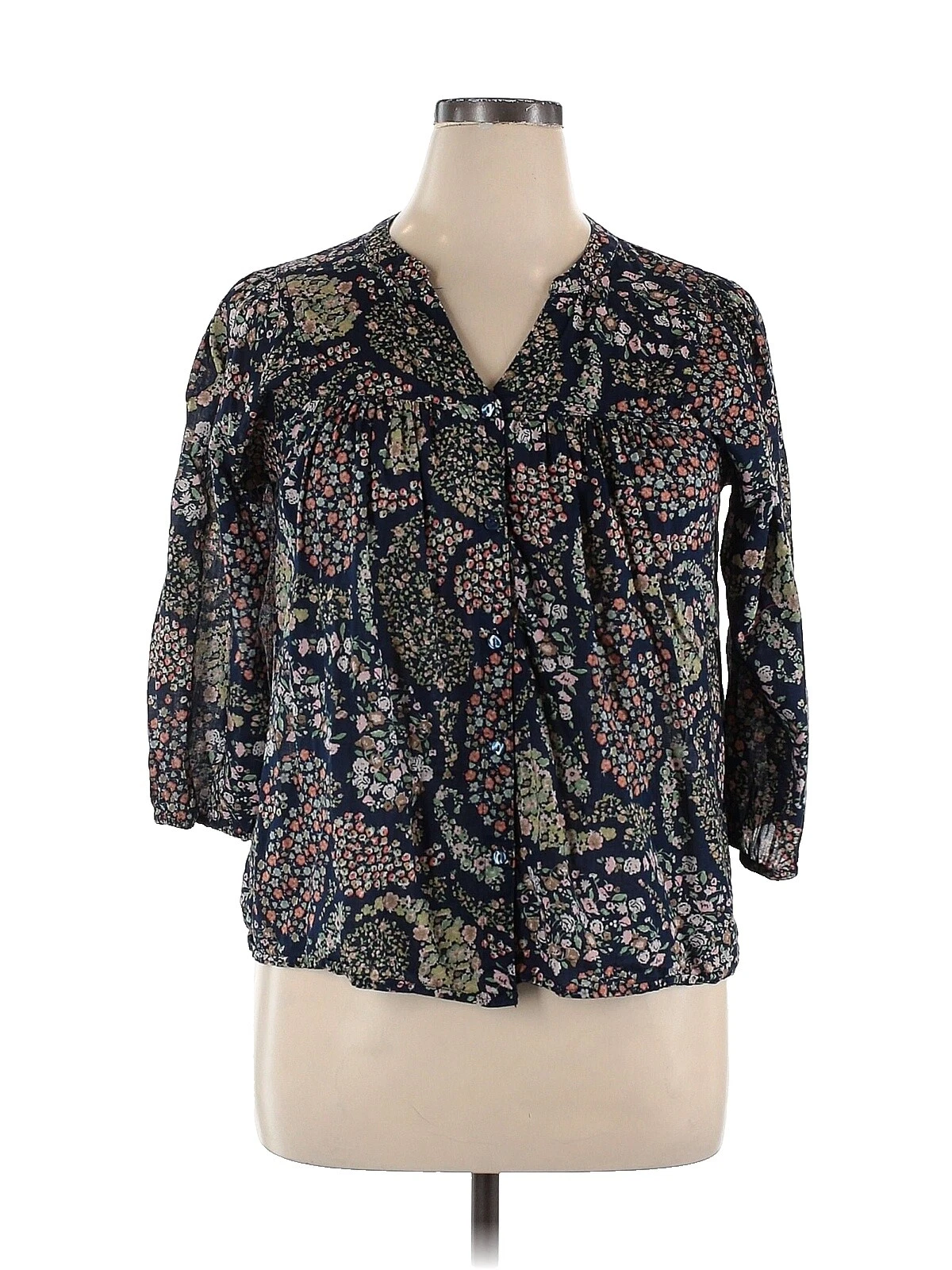 Топы для женщин H&M Paisley