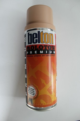 Lata de pulverización Molotow Premium Belton 400 ml (GP1lL = 10 €/20 €) 100 colores diferentes - Imagen 105 de 127