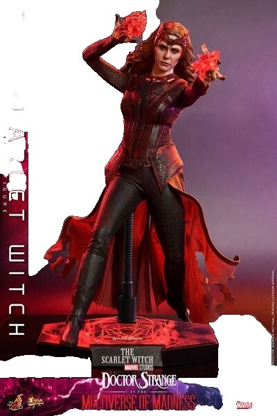 scarlet witch sex doll Amazon.com: The Scarlet Witch - Wanda Vision - Sixth Scale