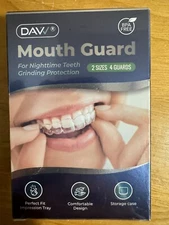 Mouth Guard for Clenching Teeth Guards for Teeth Grinding Brand New And Sealed