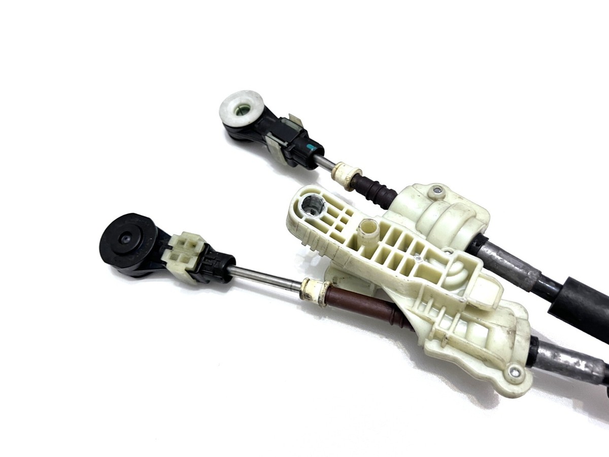PEUGEOT 3008 2021 1.2PETROL RHD GEAR LINKAGE CABLES 9619637 